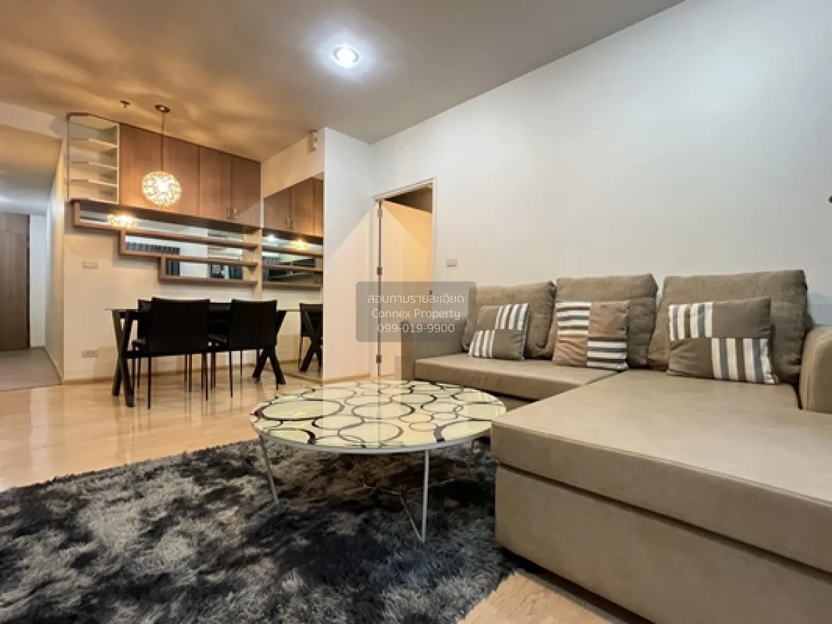 ขายคอนโด  โนเบิล รีมิกซ์ วิวสวย BTS-ทองหล่อ คลองตัน เขต วัฒนา กรุ