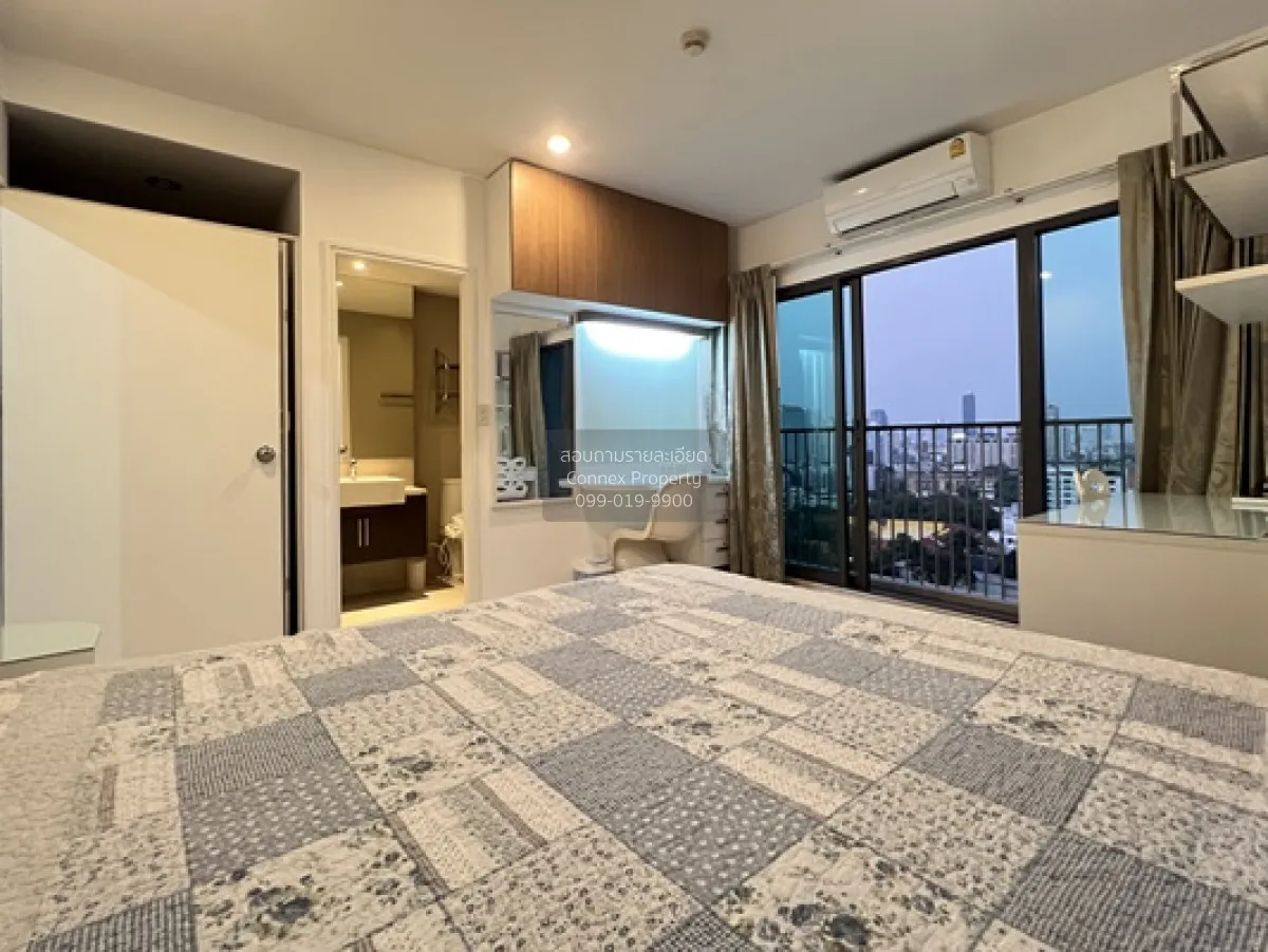 ขายคอนโด  โนเบิล รีมิกซ์ วิวสวย BTS-ทองหล่อ คลองตัน เขต วัฒนา กรุ