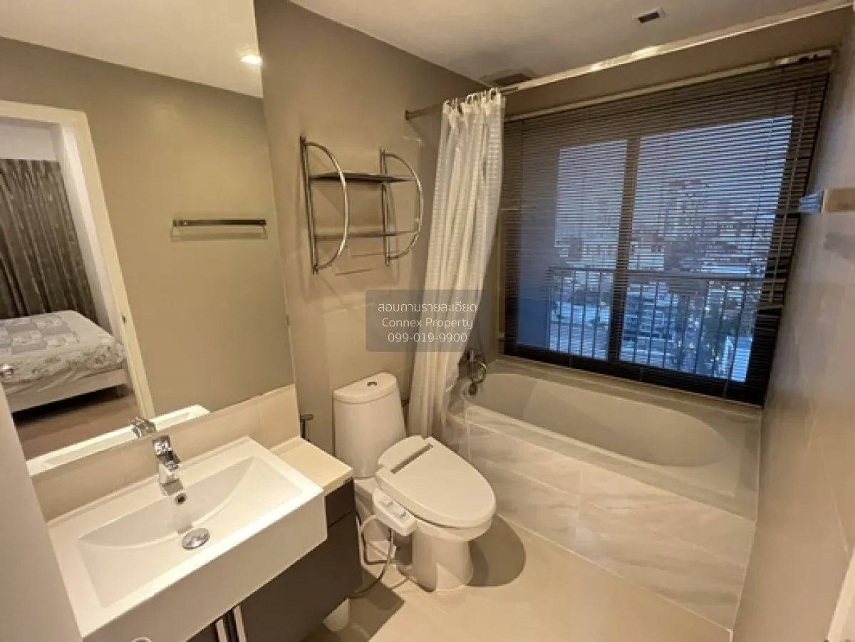 ขายคอนโด  โนเบิล รีมิกซ์ วิวสวย BTS-ทองหล่อ คลองตัน เขต วัฒนา กรุ