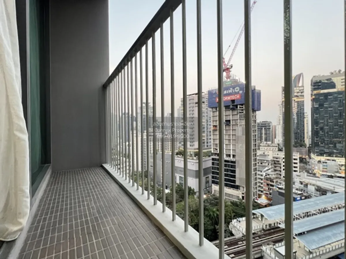 ขายคอนโด  โนเบิล รีมิกซ์ วิวสวย BTS-ทองหล่อ คลองตัน เขต วัฒนา กรุ