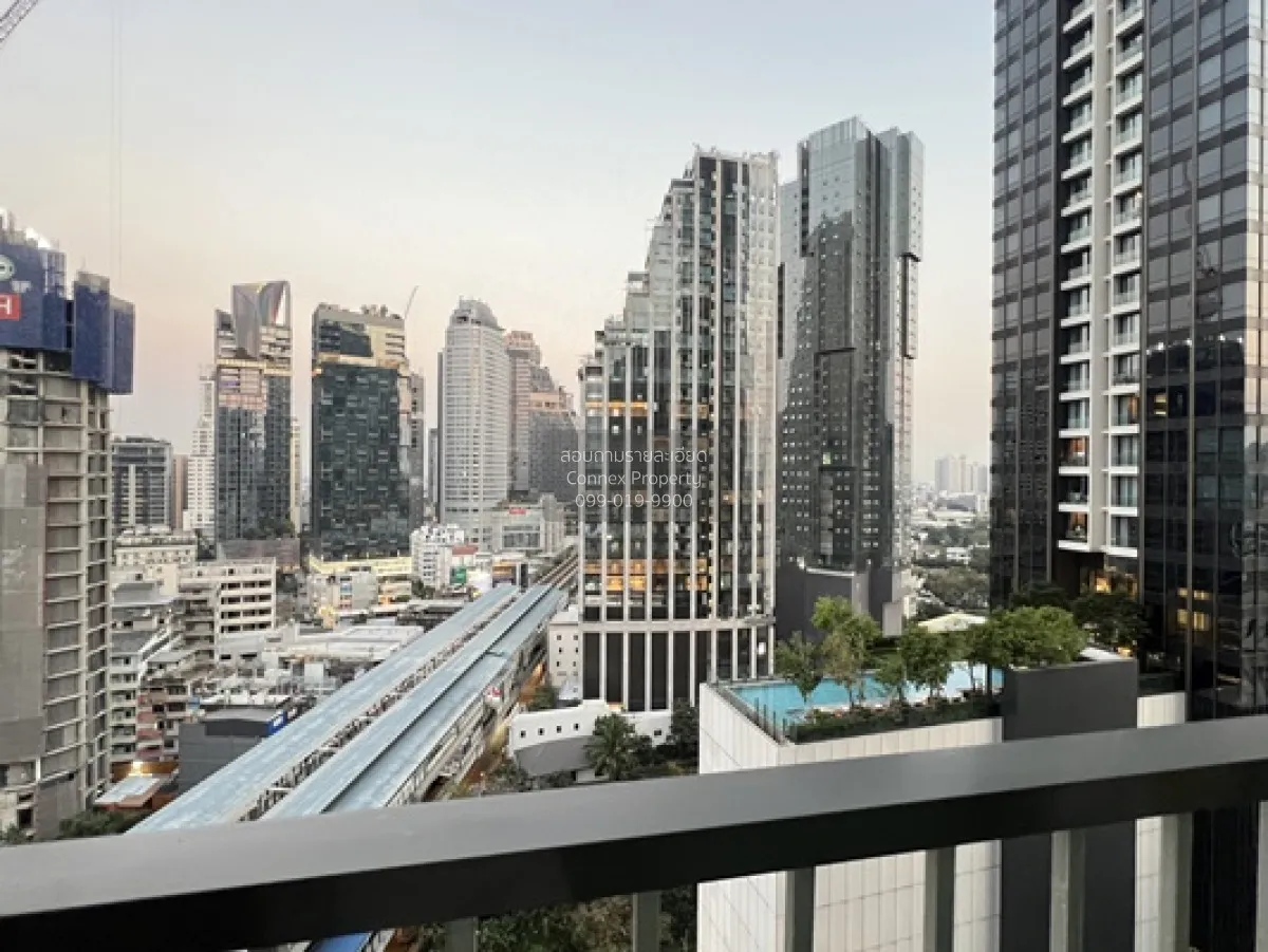 ขายคอนโด  โนเบิล รีมิกซ์ วิวสวย BTS-ทองหล่อ คลองตัน เขต วัฒนา กรุ