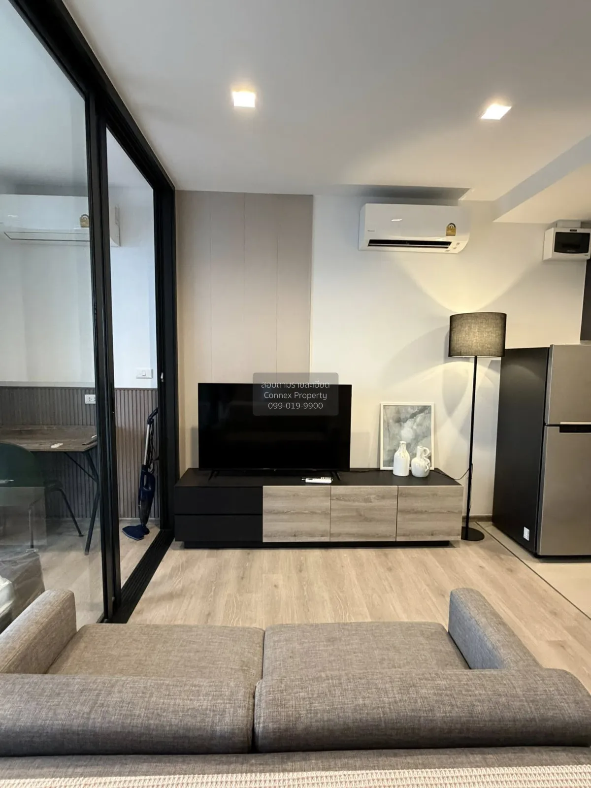 เช่าคอนโด  เดอะ ไลน์ พหลโยธิน พาร์ค BTS-ห้าแยกลาดพร้าว จอมพล  เขต 3