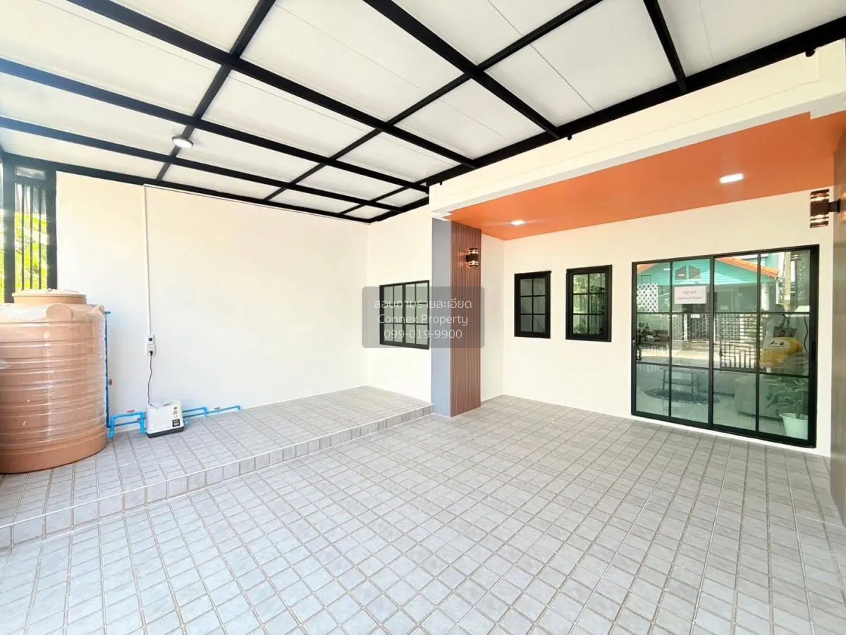 For Sale Townhouse/Townhome  , Amarin Niwet 3 Plan 4 , corner uni 3