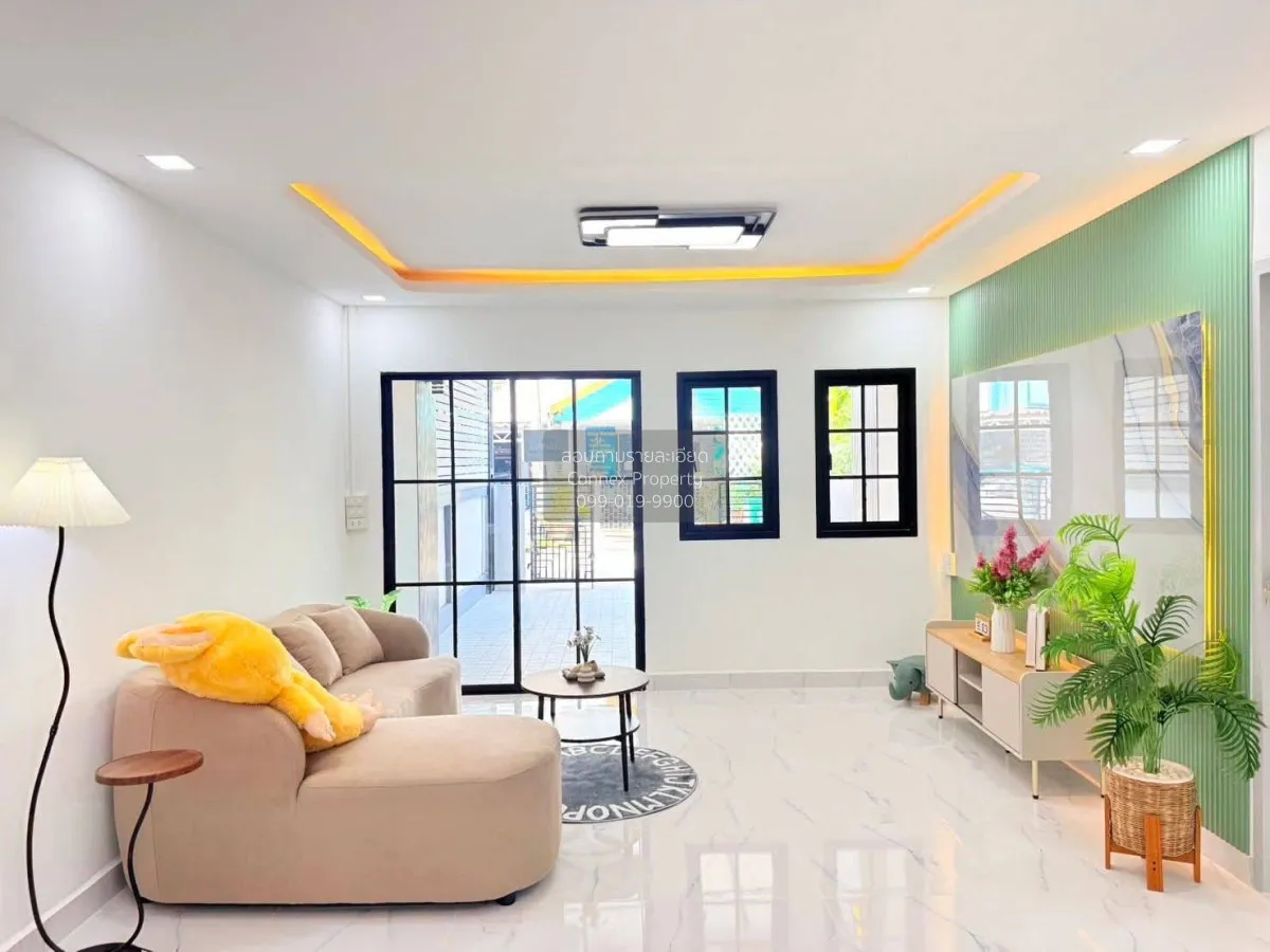 For Sale Townhouse/Townhome  , Amarin Niwet 3 Plan 4 , corner uni