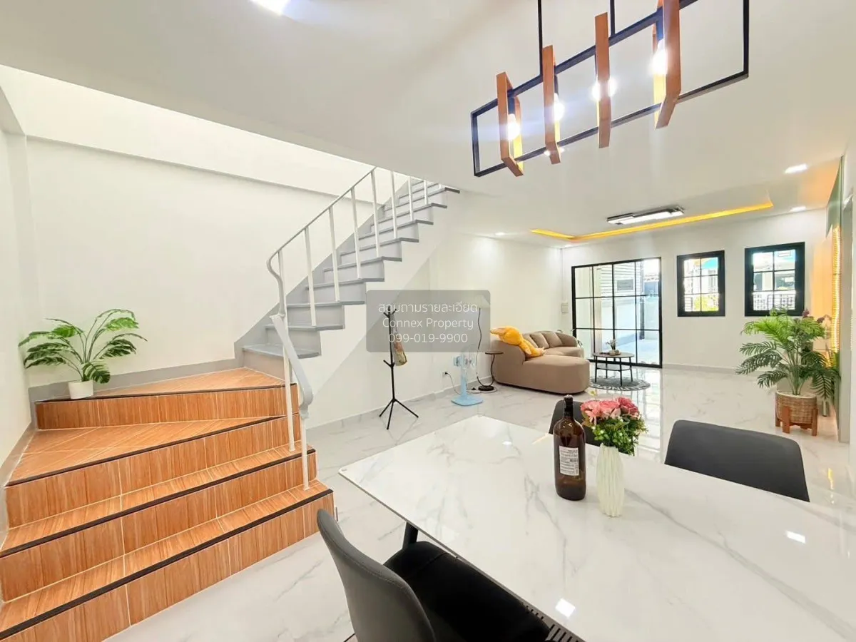 For Sale Townhouse/Townhome  , Amarin Niwet 3 Plan 4 , corner uni