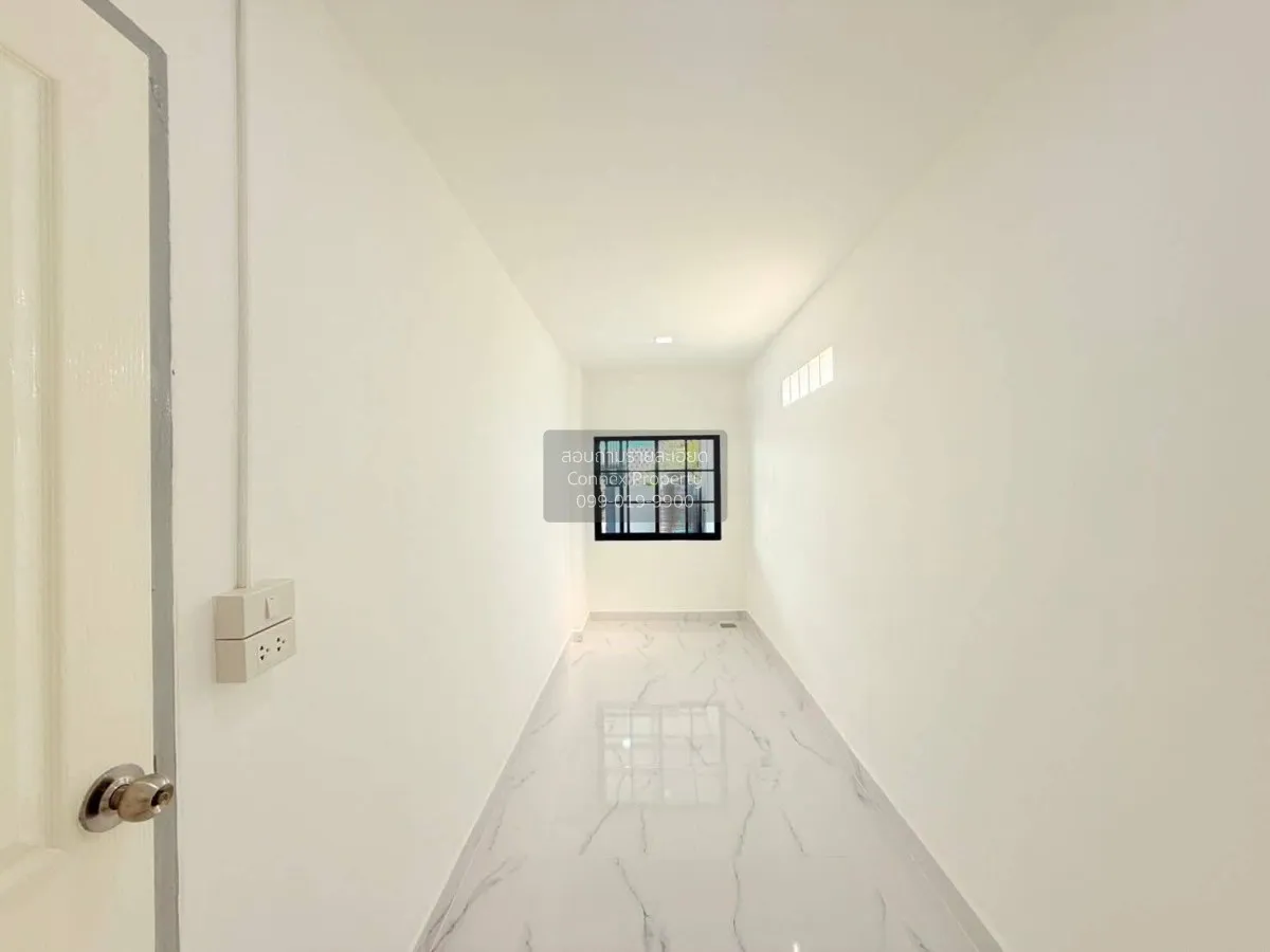 For Sale Townhouse/Townhome  , Amarin Niwet 3 Plan 4 , corner uni