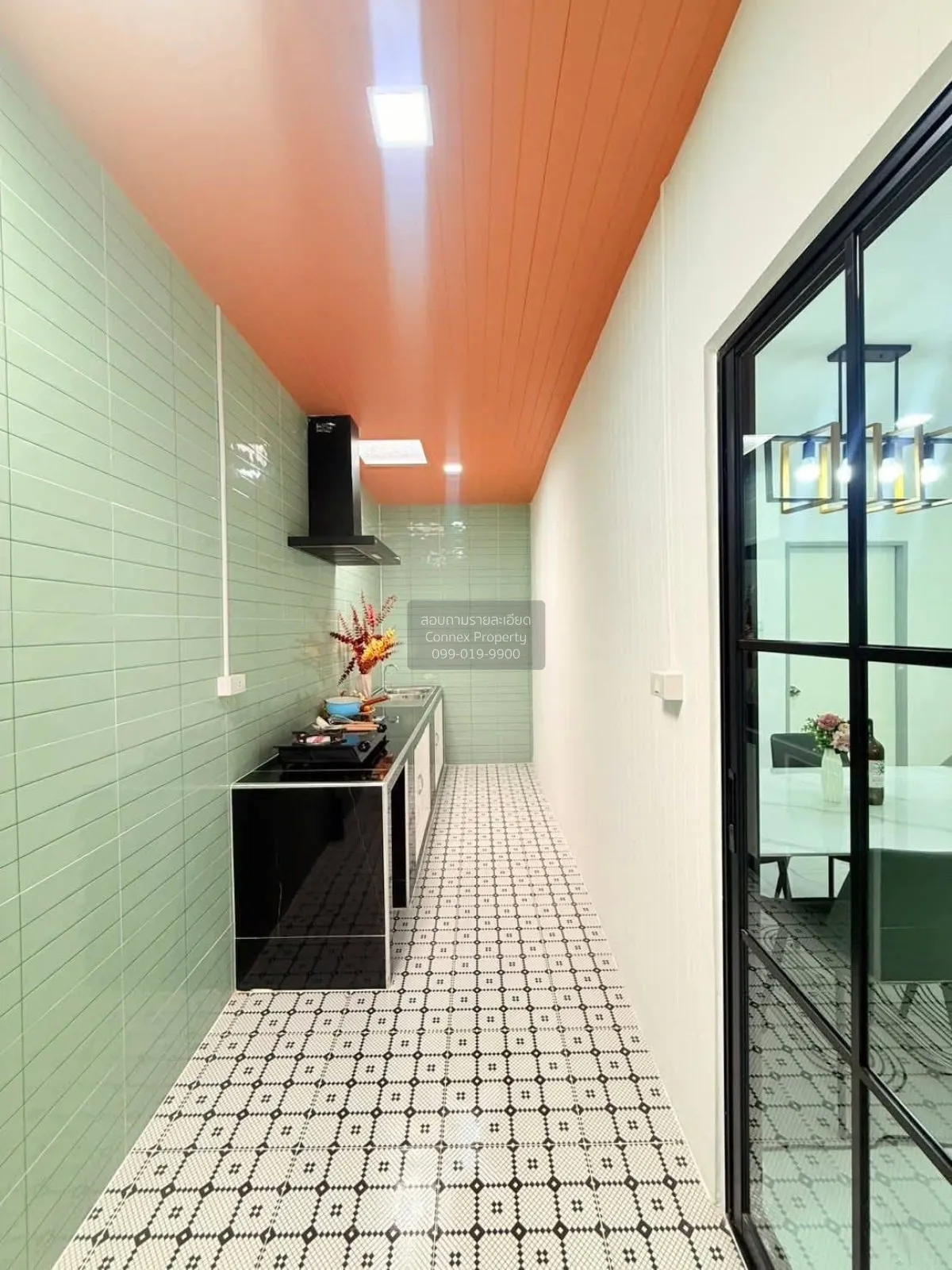 For Sale Townhouse/Townhome  , Amarin Niwet 3 Plan 4 , corner uni