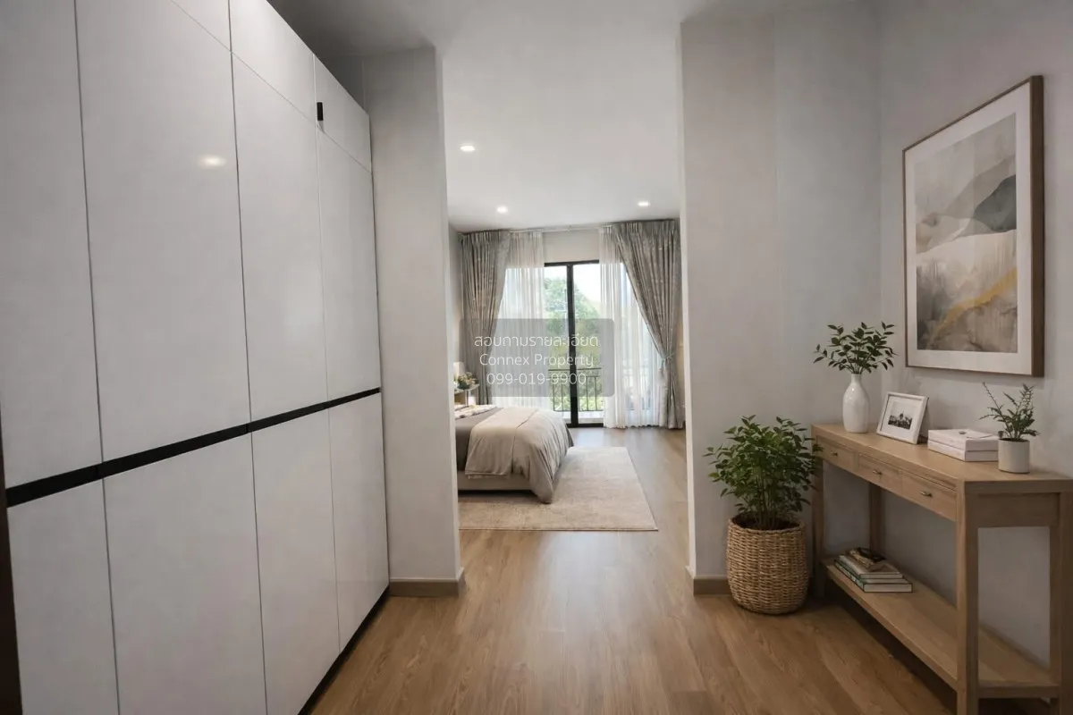 ขายบ้าน  สัมมากร รังสิต – คลอง 7 ลำผักกูด ธัญบุรี ปทุมธานี CX-144