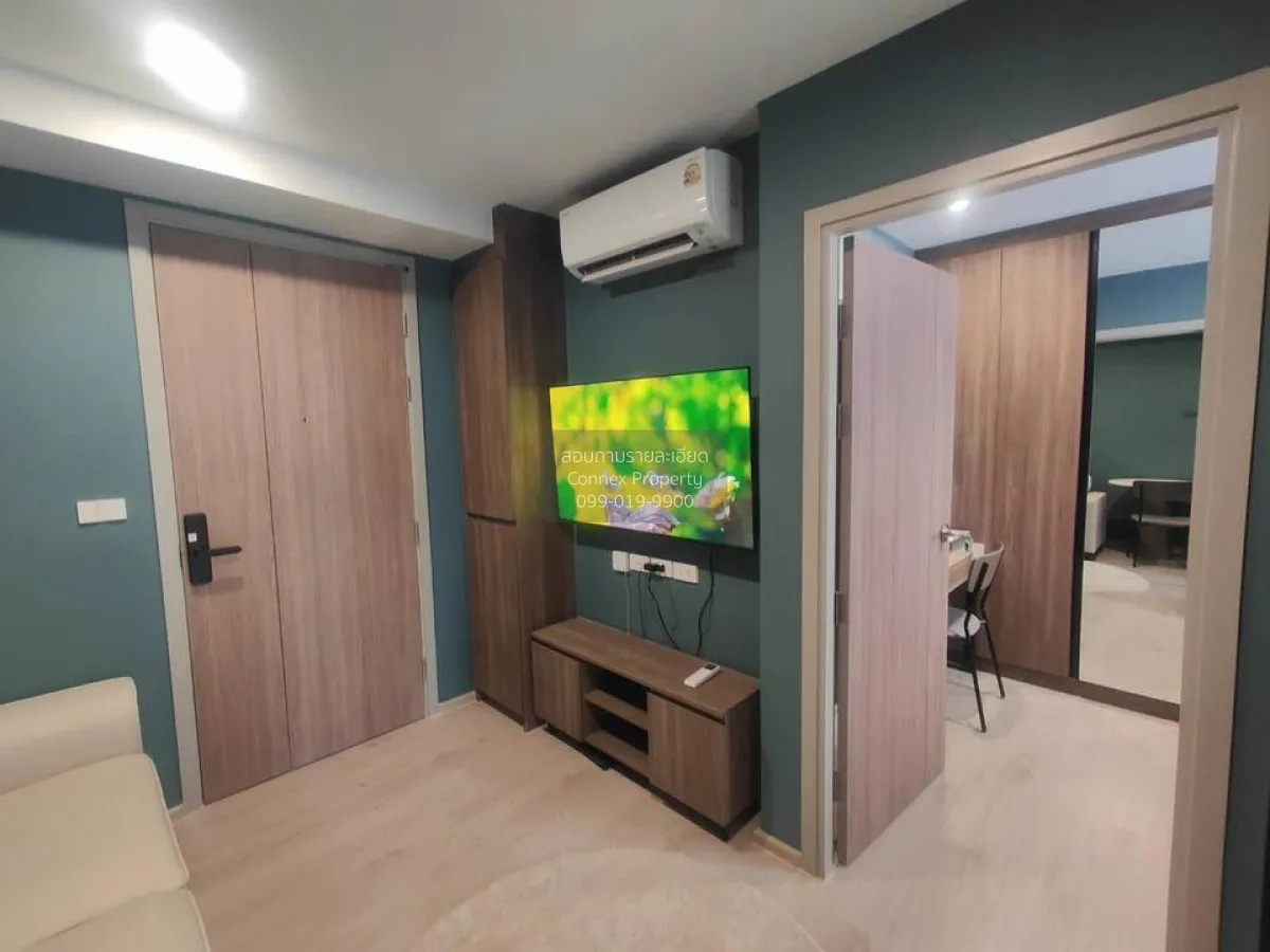 For Rent Condo , Nue Core Khu Khot Station , BTS-Khu Khot , Khu K 2