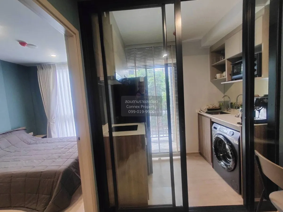 For Rent Condo , Nue Core Khu Khot Station , BTS-Khu Khot , Khu K 3