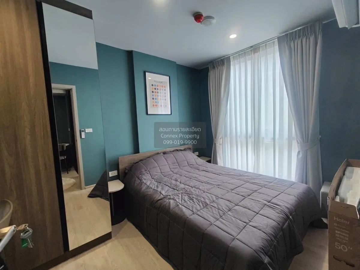 For Rent Condo , Nue Core Khu Khot Station , BTS-Khu Khot , Khu K 4