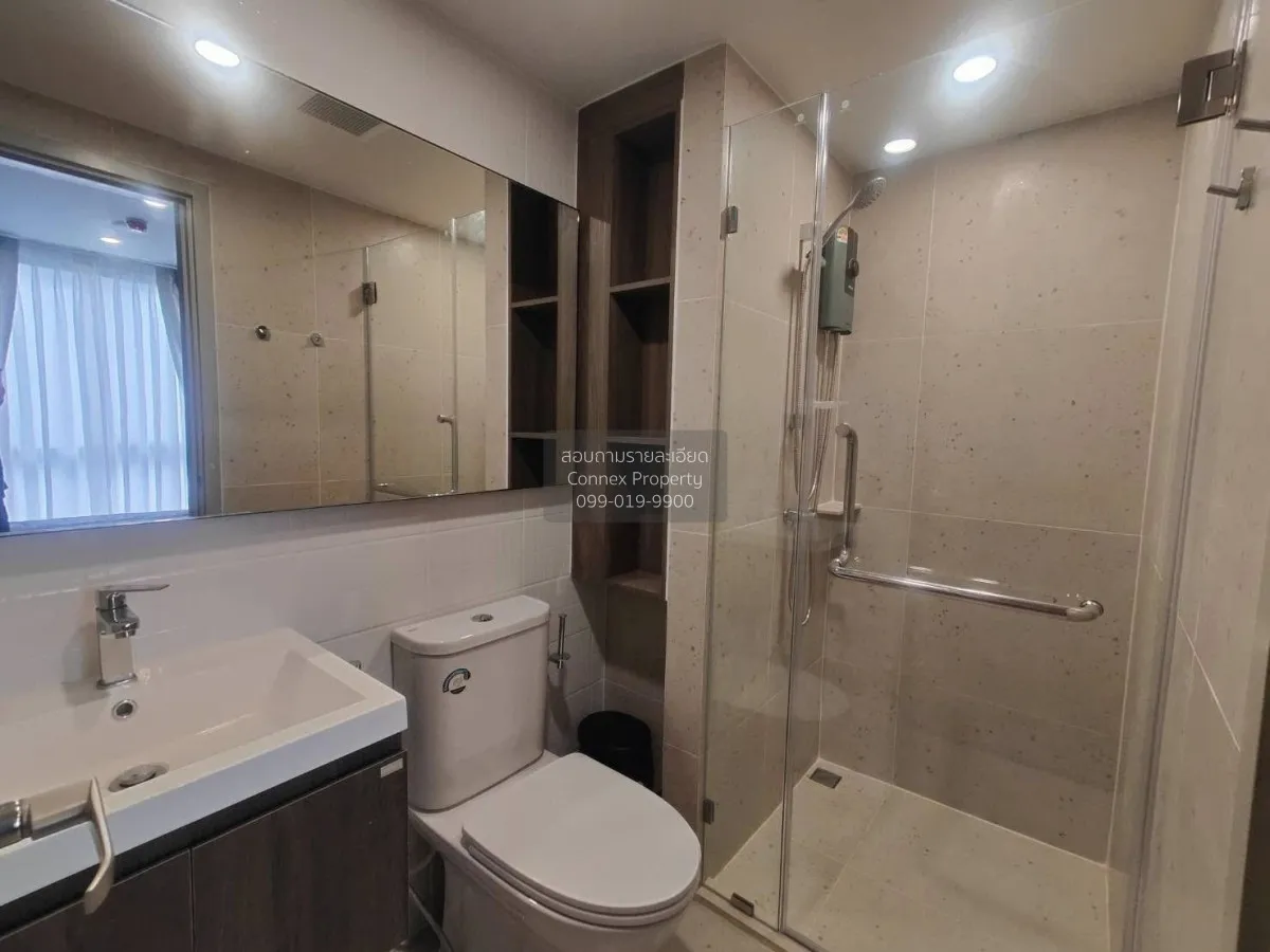 For Rent Condo , Nue Core Khu Khot Station , BTS-Khu Khot , Khu K
