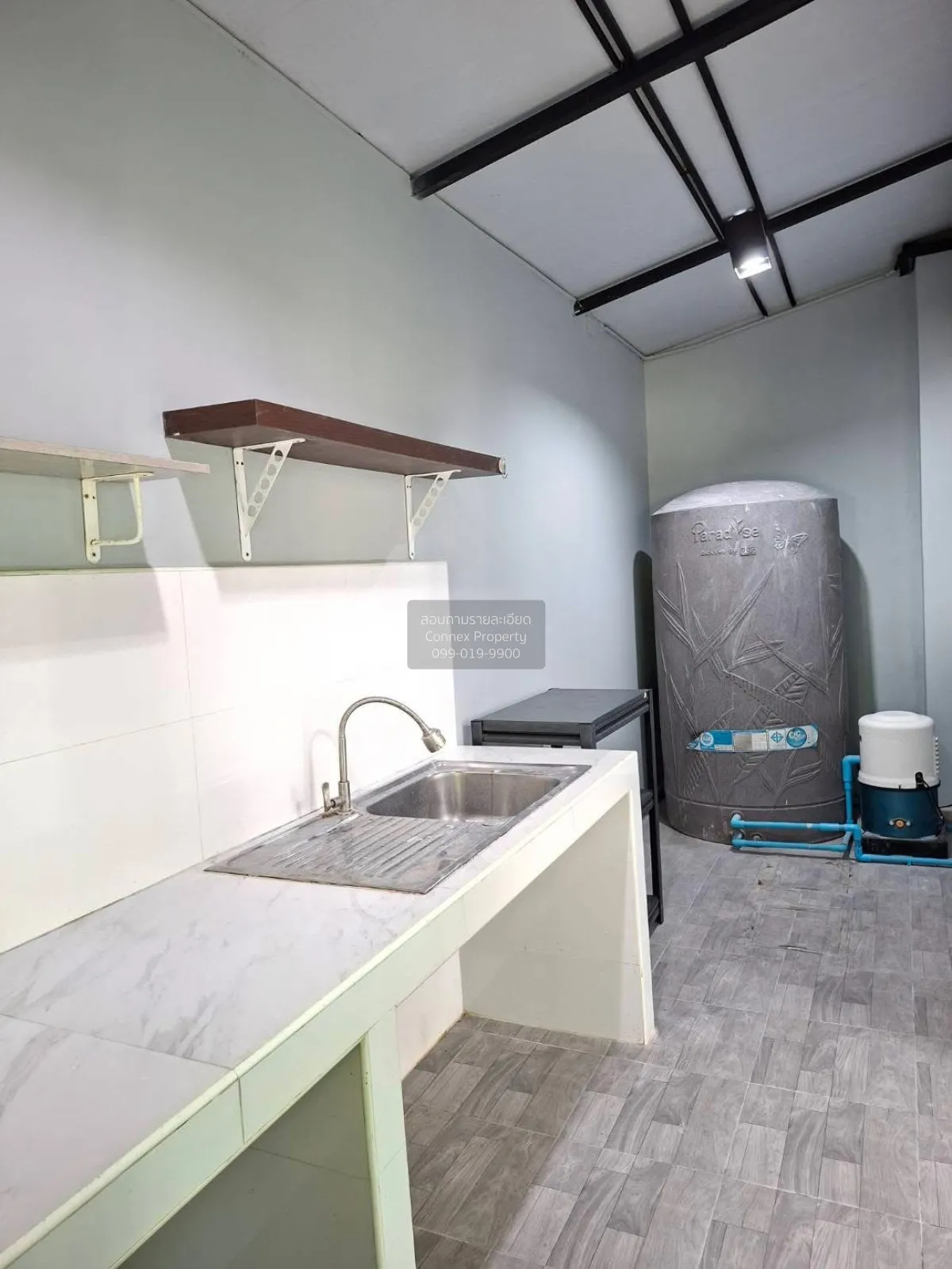 ขายทาวน์เฮ้าส์/ทาวน์โฮม  ฮาบิเทีย วงแหวน – รามอินทรา ห้องมุม หน้า