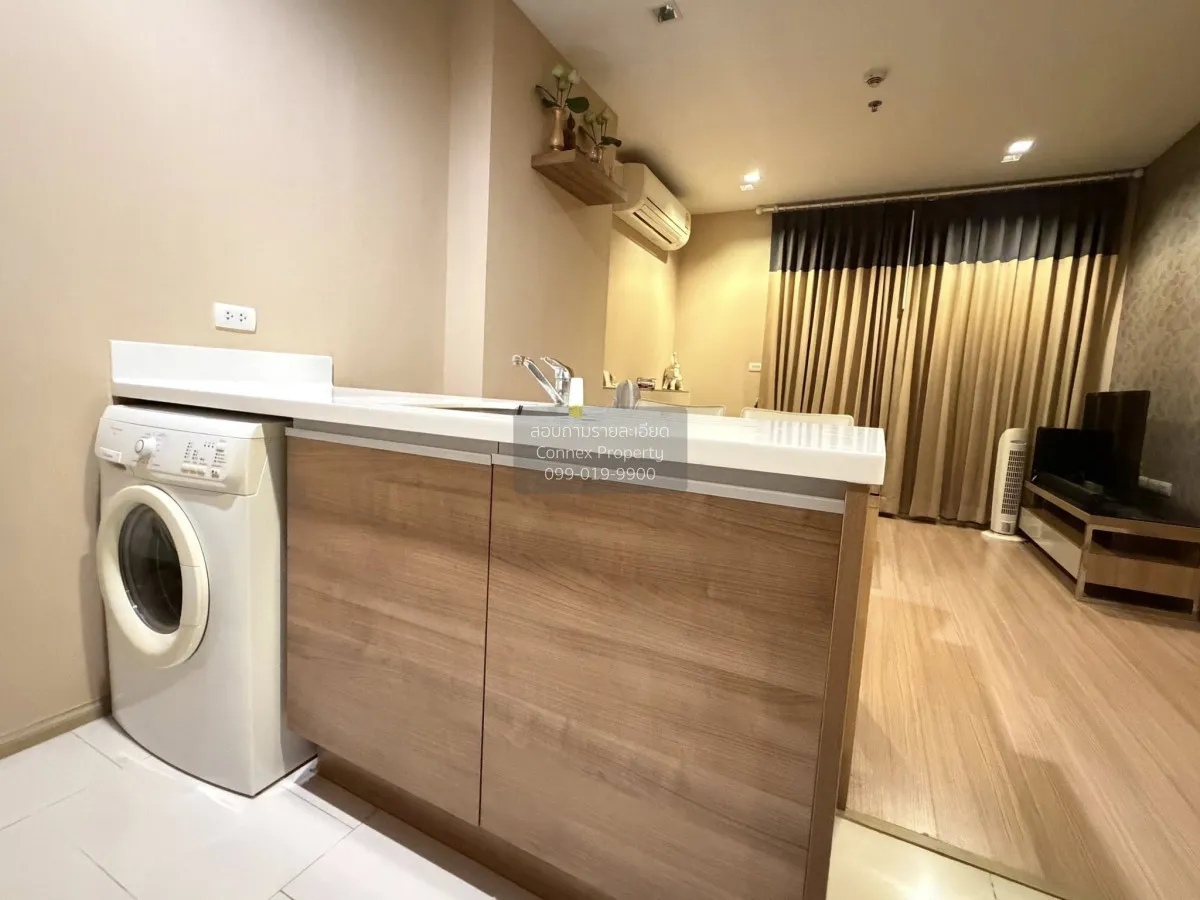 ขายคอนโด  ริทึ่ม รัชดา-ห้วยขวาง วิวสวย MRT-ห้วยขวาง สามเสนนอก เขต 4