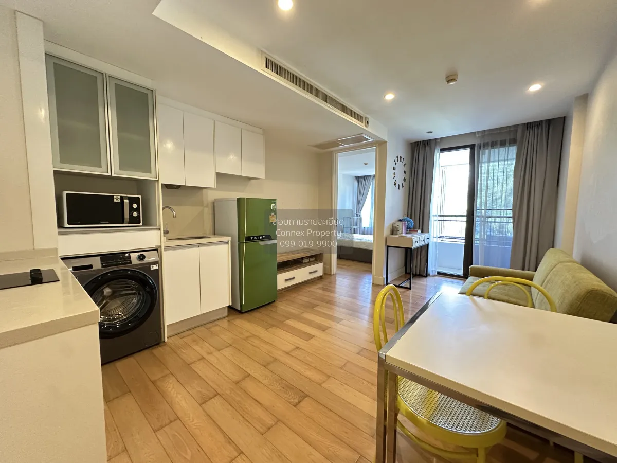 For Rent Condo , Collezio Sathorn-Pipat , nice view , corner unit 1