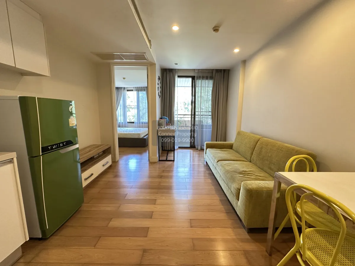 For Rent Condo , Collezio Sathorn-Pipat , nice view , corner unit 2