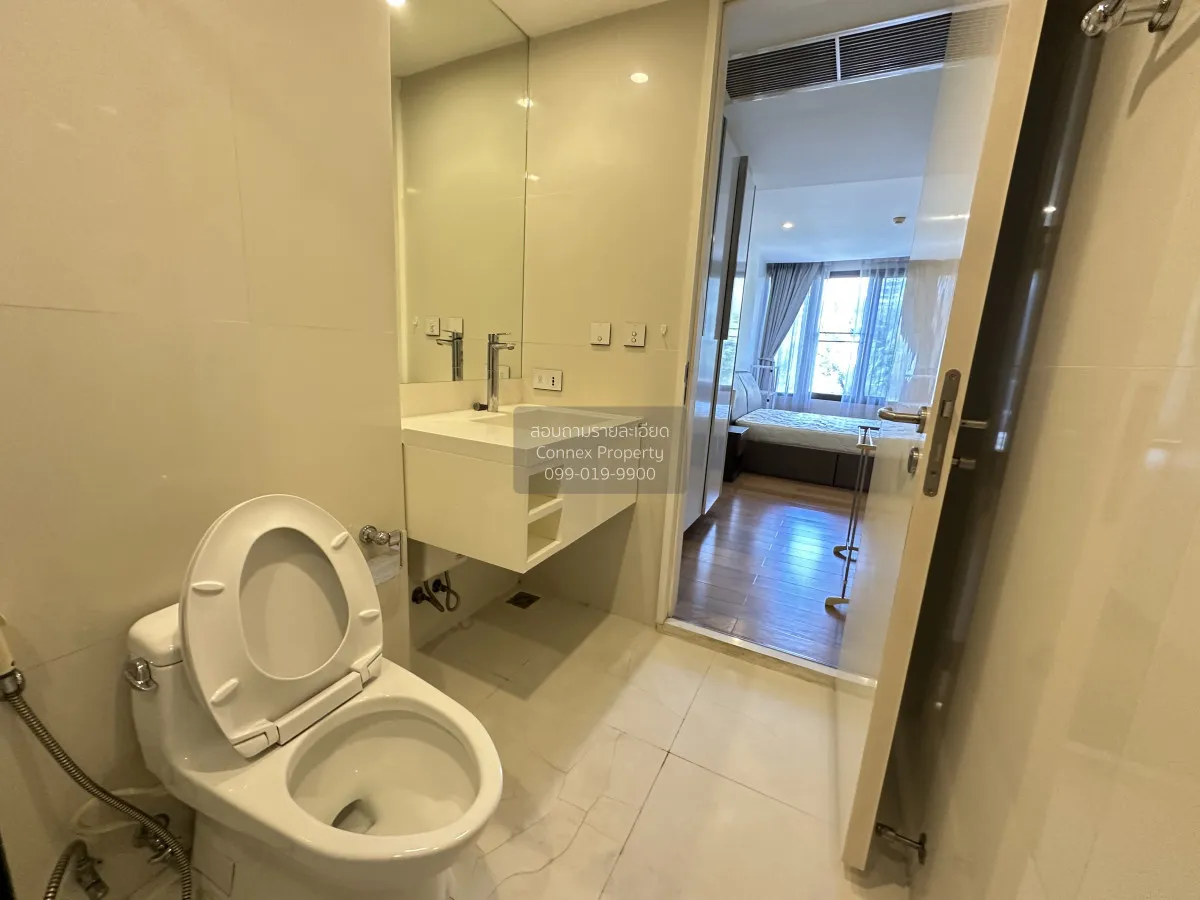 For Rent Condo , Collezio Sathorn-Pipat , nice view , corner unit