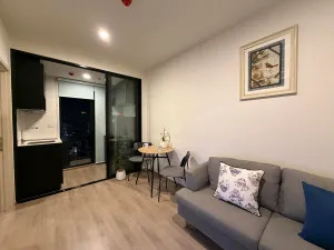 เช่าคอนโด  นิว ดิสทริค อาร์ 9 MRT-พระราม 9 ห้วยขวาง เขต ห้วยขวาง กรุงเทพ CX-144827