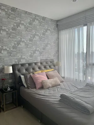 FOR RENT condo , Niche Pride Thonglor-Phetchaburi , BTS-Thong Lo , Bang Kapi , Huai Khwang , Bangkok , CX-14485