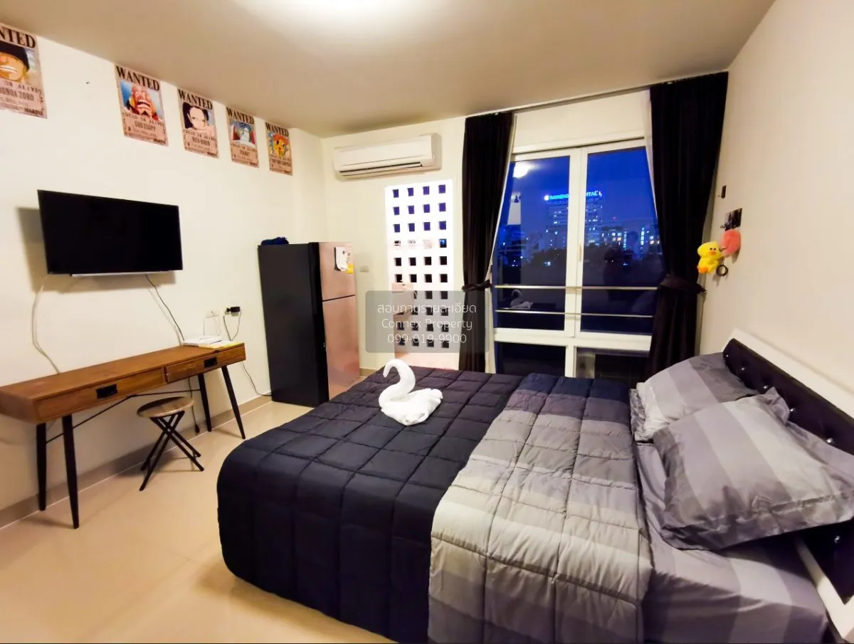 ขายคอนโด  ไอ-เฮ้าส์ ลากูน่า การ์เด้น MRT-เพชรบุรี บางกะปิ เขต ห้ว 1