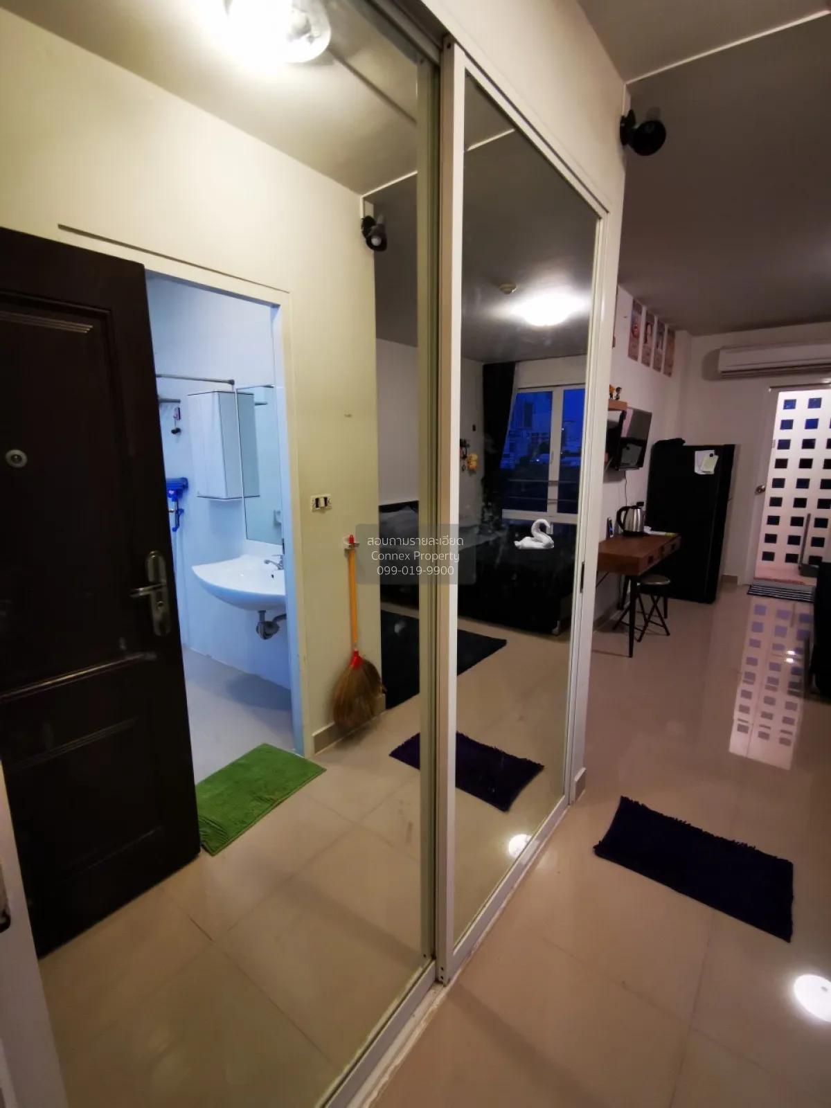 ขายคอนโด  ไอ-เฮ้าส์ ลากูน่า การ์เด้น MRT-เพชรบุรี บางกะปิ เขต ห้ว 2