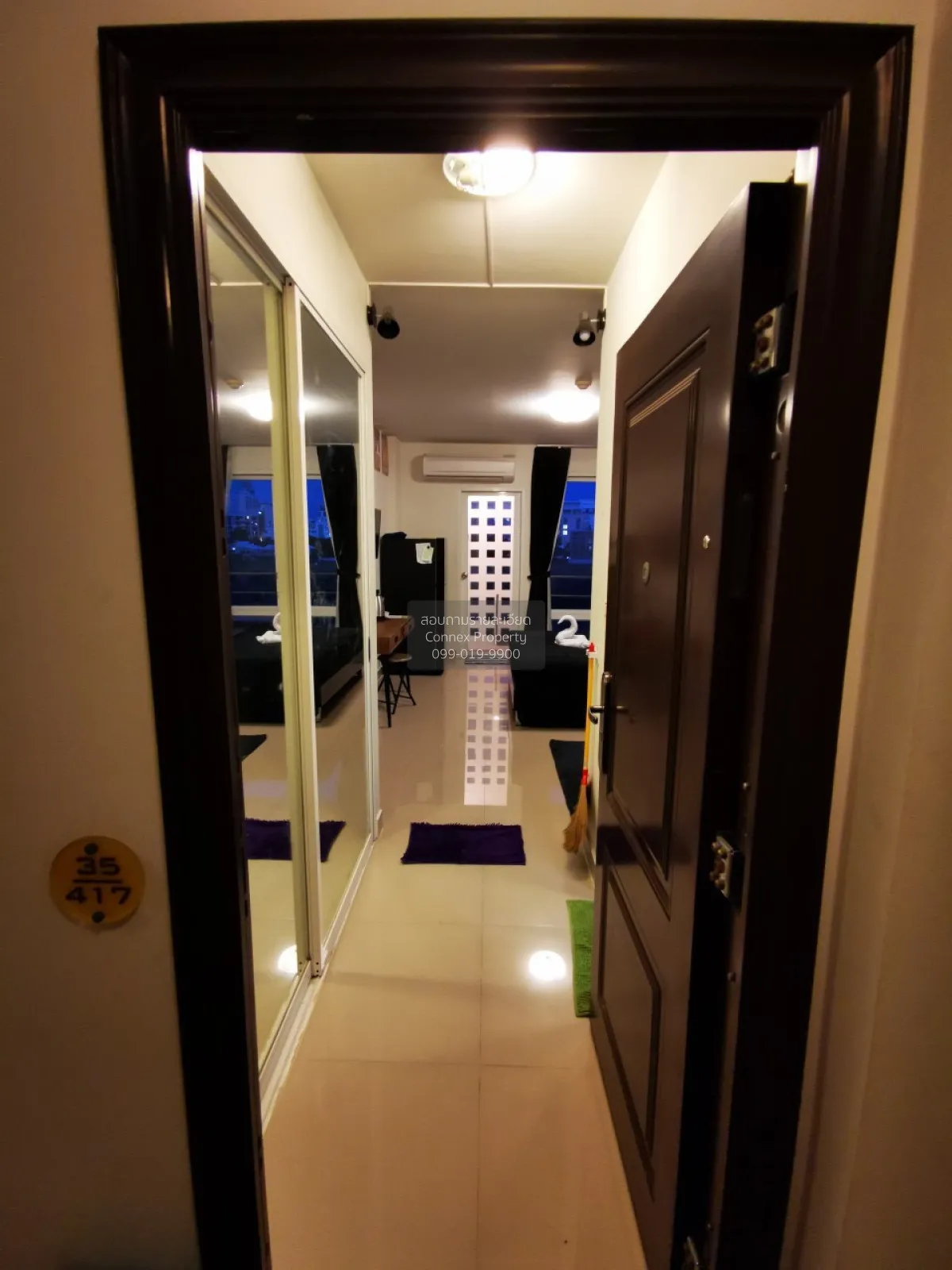 ขายคอนโด  ไอ-เฮ้าส์ ลากูน่า การ์เด้น MRT-เพชรบุรี บางกะปิ เขต ห้ว 3