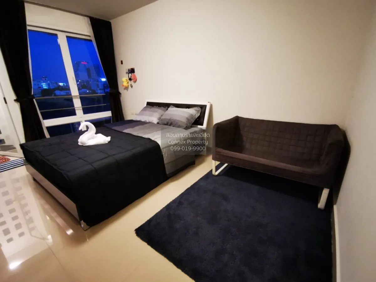 ขายคอนโด  ไอ-เฮ้าส์ ลากูน่า การ์เด้น MRT-เพชรบุรี บางกะปิ เขต ห้ว 4