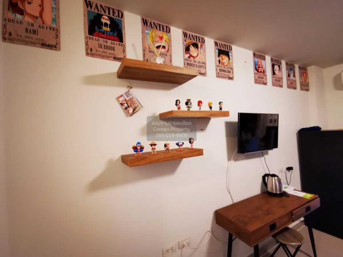 ขายคอนโด  ไอ-เฮ้าส์ ลากูน่า การ์เด้น MRT-เพชรบุรี บางกะปิ เขต ห้ว