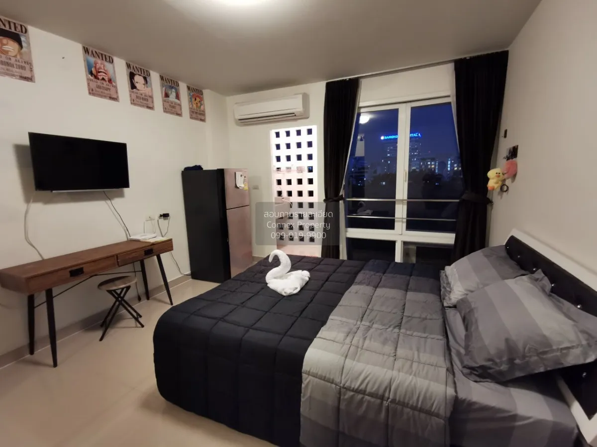 ขายคอนโด  ไอ-เฮ้าส์ ลากูน่า การ์เด้น MRT-เพชรบุรี บางกะปิ เขต ห้ว