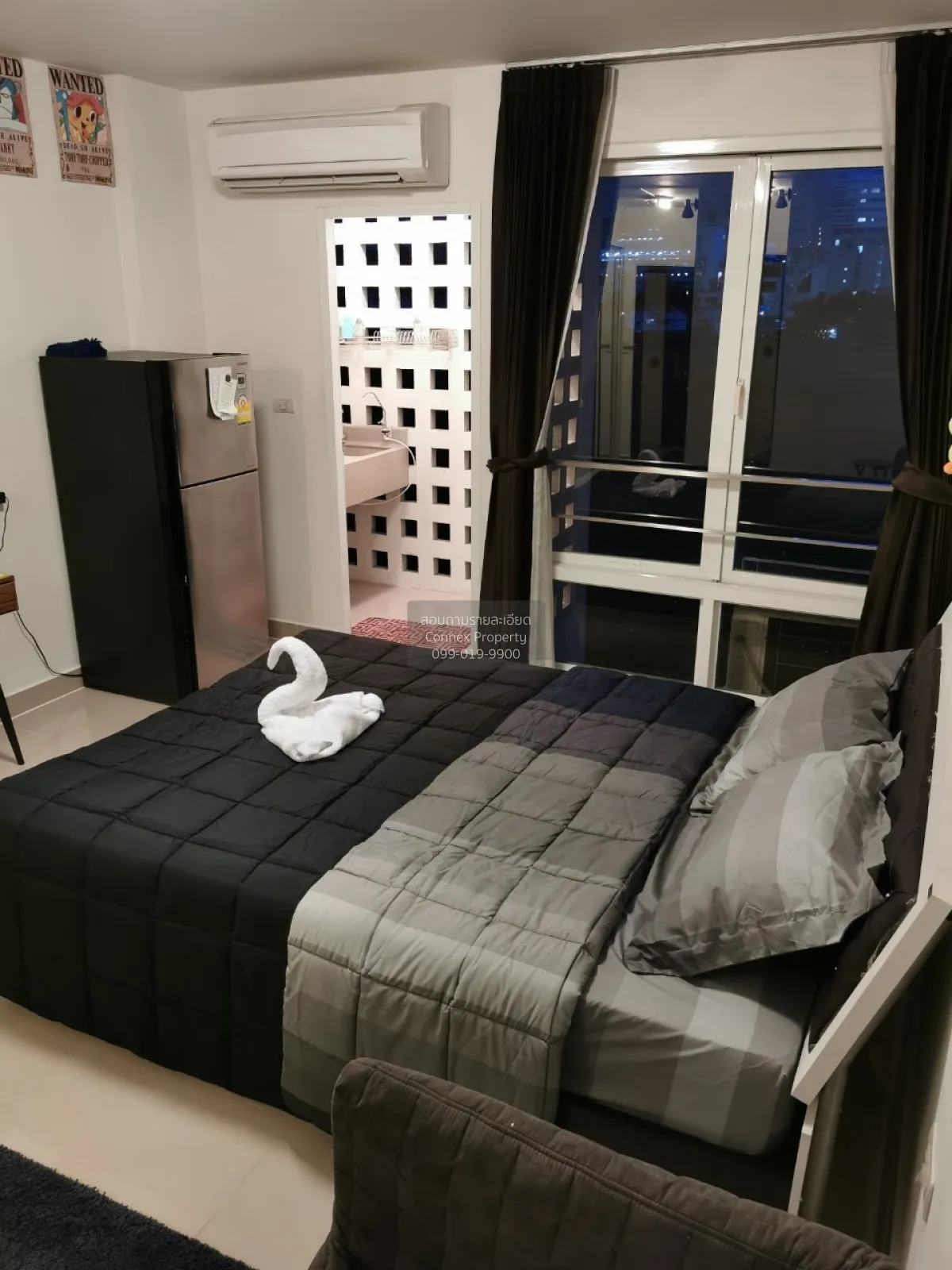 ขายคอนโด  ไอ-เฮ้าส์ ลากูน่า การ์เด้น MRT-เพชรบุรี บางกะปิ เขต ห้ว