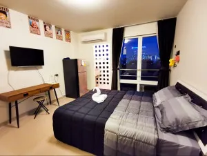 ขายคอนโด  ไอ-เฮ้าส์ ลากูน่า การ์เด้น MRT-เพชรบุรี บางกะปิ เขต ห้วยขวาง กรุงเทพ CX-144850