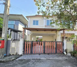 เช่าบ้าน  เอโทล ลันตา รีสอร์ทไลฟ์ บางนา - วงแหวน ห้องมุม บางพลีใหญ่ บางพลี สมุทรปราการ CX-144860