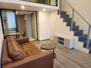 For Sale Condo , Soho Bangkok Ratchada , MRT-Huai Khwang , Huai Khwang , Huai Khwang , Bangkok , CX-144955