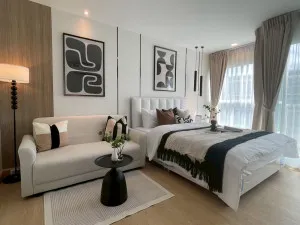 For Sale Condo , We Condo Ekkamai - Ramindra , Tha Raeng , Bang Khen , Bangkok , CX-145086