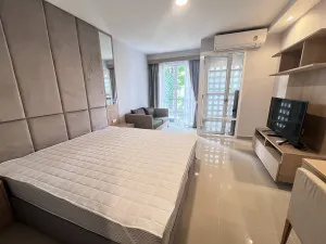 เช่าคอนโด  ไอ-เฮาส์ พระราม 9  MRT-พระราม 9 บางกะปิ เขต ห้วยขวาง กรุงเทพ CX-145140