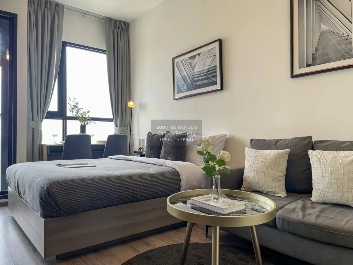 เช่าคอนโด  ไนท์บริดจ์ ไพร์ม อ่อนนุช BTS-อ่อนนุช พระโขนง เขต วัฒนา 3