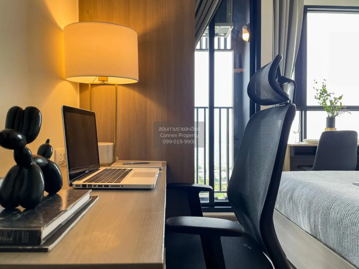 เช่าคอนโด  ไนท์บริดจ์ ไพร์ม อ่อนนุช BTS-อ่อนนุช พระโขนง เขต วัฒนา