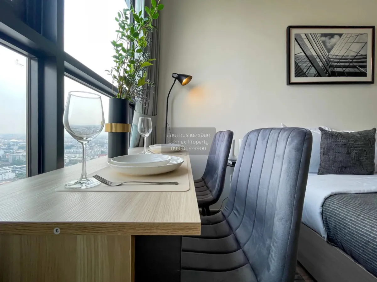 เช่าคอนโด  ไนท์บริดจ์ ไพร์ม อ่อนนุช BTS-อ่อนนุช พระโขนง เขต วัฒนา