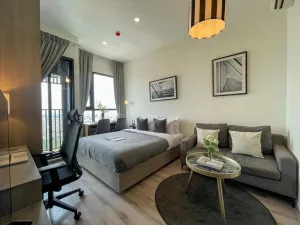 เช่าคอนโด  ไนท์บริดจ์ ไพร์ม อ่อนนุช BTS-อ่อนนุช พระโขนง เขต วัฒนา กรุงเทพ CX-145339