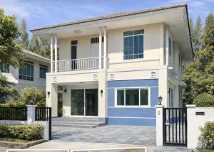 ขายบ้าน  เอโทล สิมิลัน รีฟ อ่อนนุช - ร่มเกล้า รีโนเวทใหม่ คลองสองต้นนุ่น เขต ลาดกระบัง กรุงเทพ CX-145350