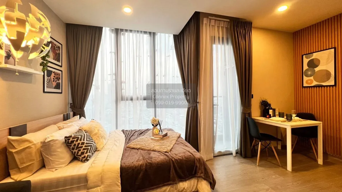 เช่าคอนโด  คูเปอร์ สยาม BTS-สนามกีฬาแห่งชาติ รองเมือง เขต ปทุมวัน 3