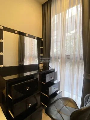 For Rent Condo , Quintara Treehaus Sukhumvit 42 , BTS-Phra Khanong , Phra Khanong , Khlong Toei , Bangkok , CX-145570