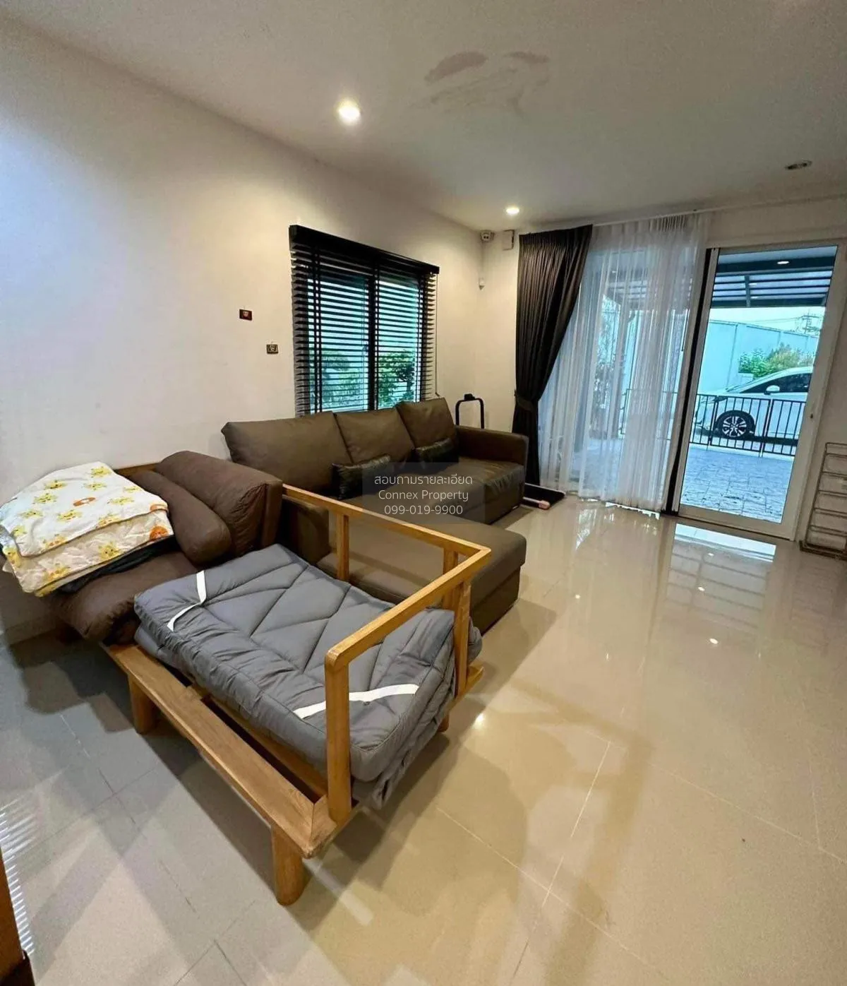 For Rent Townhouse/Townhome  , Chuan Chuen Town Kaew In - Bangyai 3