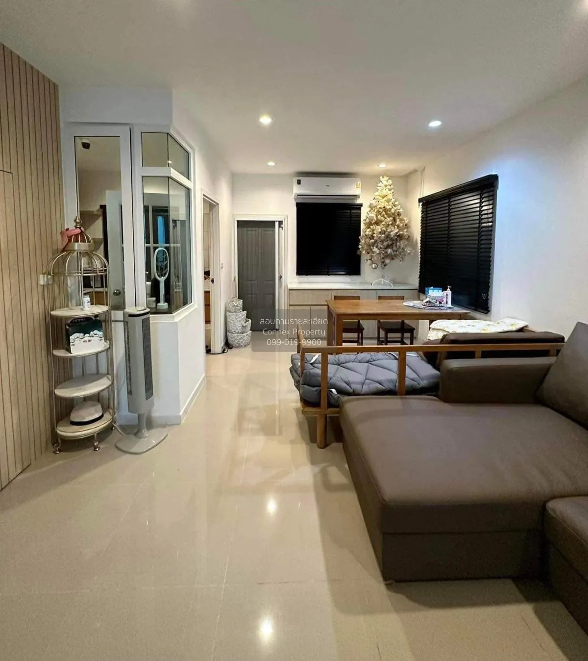 For Rent Townhouse/Townhome  , Chuan Chuen Town Kaew In - Bangyai