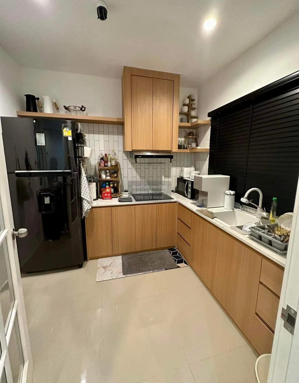 For Rent Townhouse/Townhome  , Chuan Chuen Town Kaew In - Bangyai