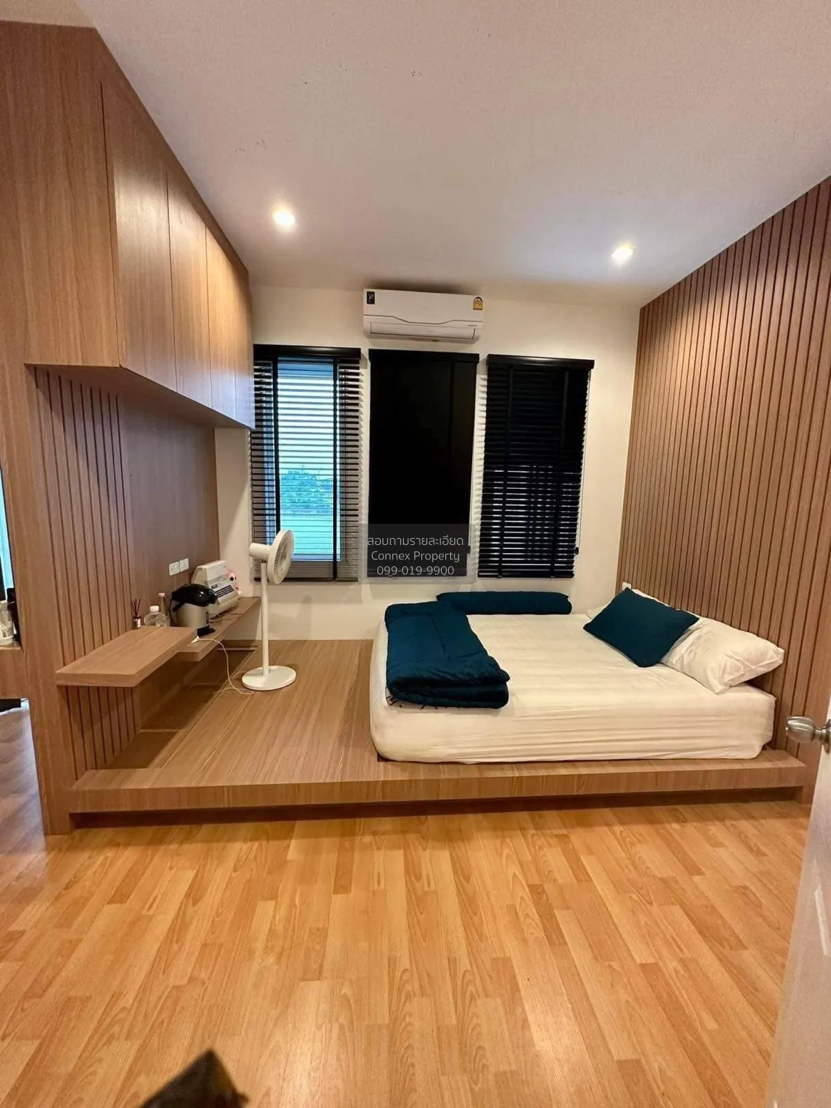 For Rent Townhouse/Townhome  , Chuan Chuen Town Kaew In - Bangyai