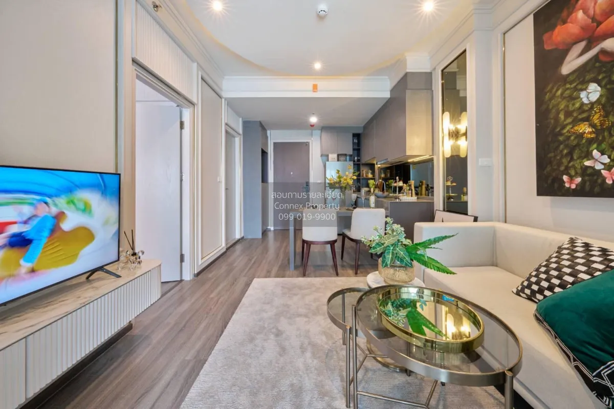 ขายคอนโด  ไอดีโอ จุฬา-สามย่าน MRT-สามย่าน สี่พระยา เขต บางรัก กรุ 2