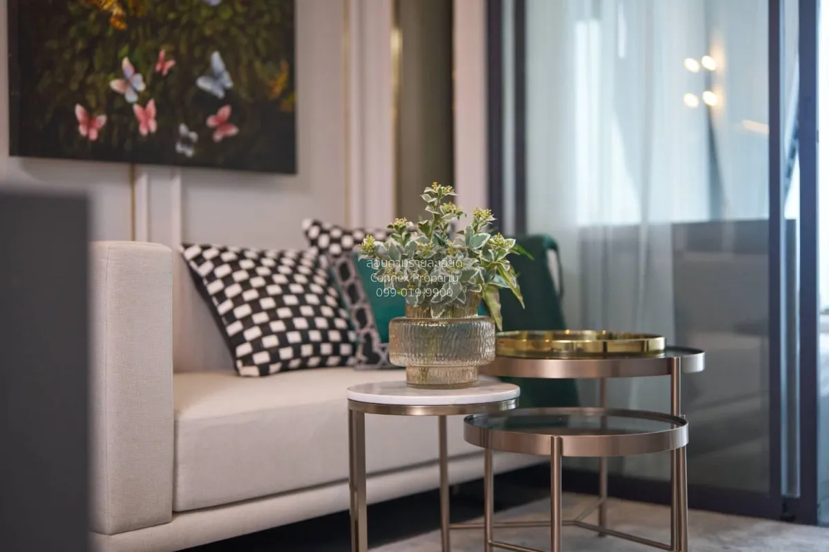 ขายคอนโด  ไอดีโอ จุฬา-สามย่าน MRT-สามย่าน สี่พระยา เขต บางรัก กรุ 3