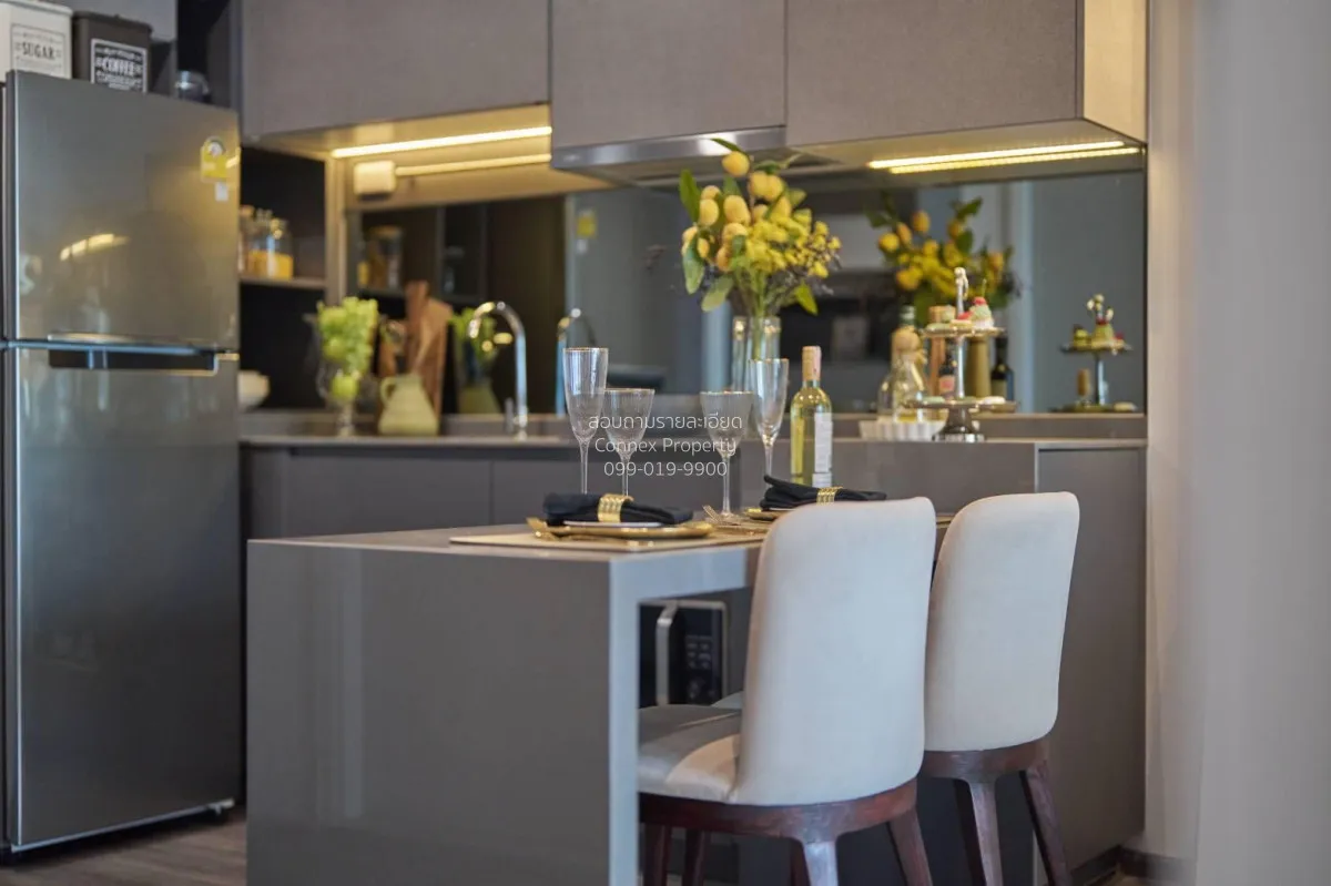 ขายคอนโด  ไอดีโอ จุฬา-สามย่าน MRT-สามย่าน สี่พระยา เขต บางรัก กรุ