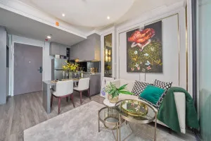 For Sale Condo , Ideo Chula-Samyan , MRT-Sam Yan , Si Phraya , Bang Rak , Bangkok , CX-145792